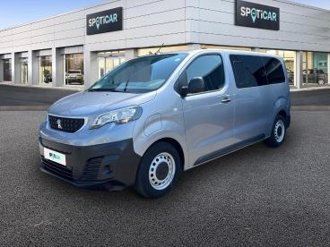 SPOTICAR Peugeot Expert E-expert Combi M Electrique 49 Kwh 136 Ch Occasion -  Electrique Gris - Carcassonne - 1203643461_1