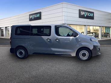 SPOTICAR Peugeot Expert E-expert Combi M Electrique 49 Kwh 136 Ch Occasion -  Electrique Gris - Carcassonne - 1203643461_4
