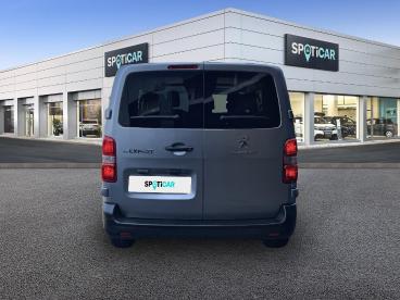 SPOTICAR Peugeot Expert E-expert Combi M Electrique 49 Kwh 136 Ch Occasion -  Electrique Gris - Carcassonne - 1203643461_5