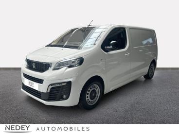 SPOTICAR Peugeot Expert Standard 2.0 Bluehdi 145ch S&s Asphalt Occasion - Utilitaire Diesel Peinture Opaque Blanc Banquise - Montbeliard - 1203646545_1