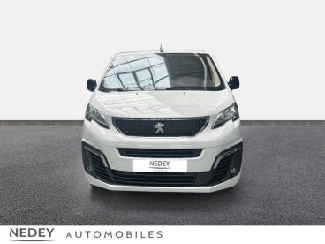 SPOTICAR Peugeot Expert Standard 2.0 Bluehdi 145ch S&s Asphalt Occasion - Utilitaire Diesel Peinture Opaque Blanc Banquise - Montbeliard - 1203646545_2