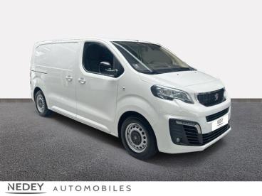 SPOTICAR Peugeot Expert Standard 2.0 Bluehdi 145ch S&s Asphalt Occasion - Utilitaire Diesel Peinture Opaque Blanc Banquise - Montbeliard - 1203646545_3