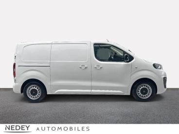 SPOTICAR Peugeot Expert Standard 2.0 Bluehdi 145ch S&s Asphalt Occasion - Utilitaire Diesel Peinture Opaque Blanc Banquise - Montbeliard - 1203646545_4