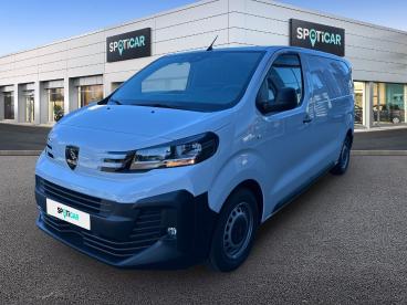 SPOTICAR Peugeot Expert M 2.0 Bluehdi 145ch S&s Eat8 Occasion - Utilitaire Diesel Blanc - Bourgoin Jallieu - 1203671056_1