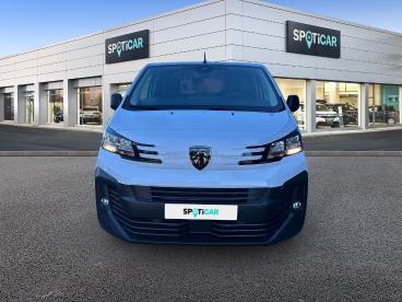 SPOTICAR Peugeot Expert M 2.0 Bluehdi 145ch S&s Eat8 Occasion - Utilitaire Diesel Blanc - Bourgoin Jallieu - 1203671056_2