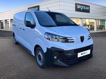 SPOTICAR Peugeot Expert M 2.0 Bluehdi 145ch S&s Eat8 Occasion - Utilitaire Diesel Blanc - Bourgoin Jallieu - 1203671056_3
