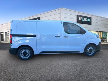 SPOTICAR Peugeot Expert M 2.0 Bluehdi 145ch S&s Eat8 Occasion - Utilitaire Diesel Blanc - Bourgoin Jallieu - 1203671056_4