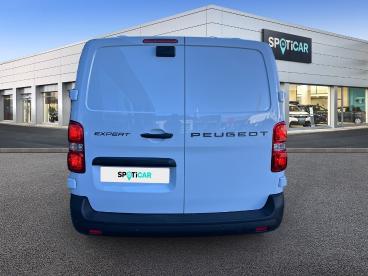SPOTICAR Peugeot Expert M 2.0 Bluehdi 145ch S&s Eat8 Occasion - Utilitaire Diesel Blanc - Bourgoin Jallieu - 1203671056_5