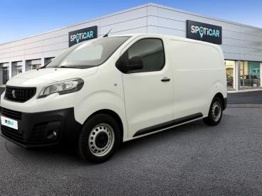 SPOTICAR Peugeot Expert Fgn Tole Standard 1.5 Bluehdi 120 S&s Bvm6 Asphalt Occasion - Utilitaire Diesel Blanc - Fontenay Sous Bois - 1203672152_1
