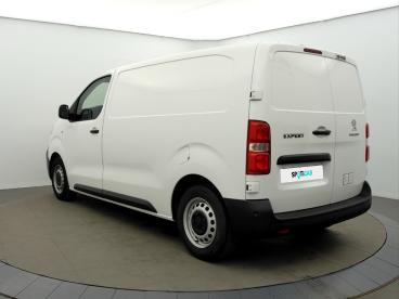 SPOTICAR Peugeot Expert Fgn Tole Standard 1.5 Bluehdi 120 S&s Bvm6 Asphalt Occasion - Utilitaire Diesel Blanc - Fontenay Sous Bois - 1203672152_3