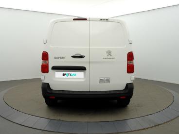 SPOTICAR Peugeot Expert Fgn Tole Standard 1.5 Bluehdi 120 S&s Bvm6 Asphalt Occasion - Utilitaire Diesel Blanc - Fontenay Sous Bois - 1203672152_4