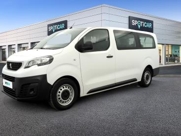 SPOTICAR Peugeot Expert Combi Long Bluehdi 120ch S&s Bvm6 Occasion -  Diesel Blanc - Massy - 1203673849_1