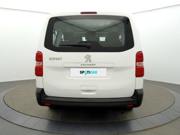 SPOTICAR Peugeot Expert Combi Long Bluehdi 120ch S&s Bvm6 Occasion -  Diesel Blanc - Massy - 1203673849_4