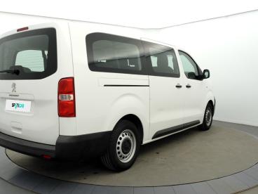 SPOTICAR Peugeot Expert Combi Long Bluehdi 120ch S&s Bvm6 Occasion -  Diesel Blanc - Massy - 1203673849_5