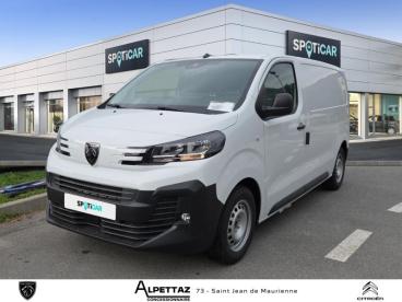 SPOTICAR Peugeot Expert M 2.0 Bluehdi 145ch S&s Eat8 Occasion - Utilitaire Diesel Blanc Icy - Saint Jean De Maurienne - 1203711042_1