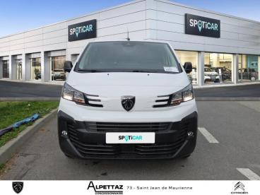 SPOTICAR Peugeot Expert M 2.0 Bluehdi 145ch S&s Eat8 Occasion - Utilitaire Diesel Blanc Icy - Saint Jean De Maurienne - 1203711042_2