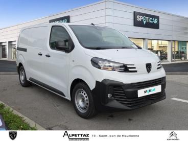 SPOTICAR Peugeot Expert M 2.0 Bluehdi 145ch S&s Eat8 Occasion - Utilitaire Diesel Blanc Icy - Saint Jean De Maurienne - 1203711042_3