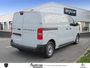 SPOTICAR Peugeot Expert M 2.0 Bluehdi 145ch S&s Eat8 Occasion - Utilitaire Diesel Blanc Icy - Saint Jean De Maurienne - 1203711042_4
