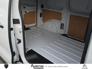 SPOTICAR Peugeot Expert M 2.0 Bluehdi 145ch S&s Eat8 Occasion - Utilitaire Diesel Blanc Icy - Saint Jean De Maurienne - 1203711042_5