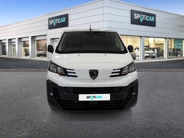 SPOTICAR Peugeot Expert M 136ch (100kw) Batterie 75 Kwh Occasion - Utilitaire Electrique Blanc Icy - Seynod - 1203722031_2