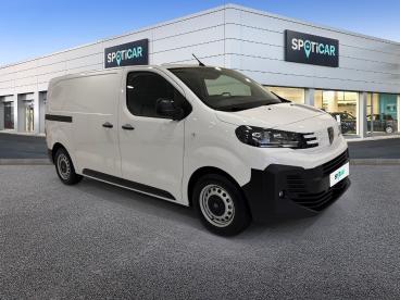 SPOTICAR Peugeot Expert M 136ch (100kw) Batterie 75 Kwh Occasion - Utilitaire Electrique Blanc Icy - Seynod - 1203722031_3