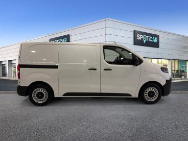 SPOTICAR Peugeot Expert M 136ch (100kw) Batterie 75 Kwh Occasion - Utilitaire Electrique Blanc Icy - Seynod - 1203722031_4