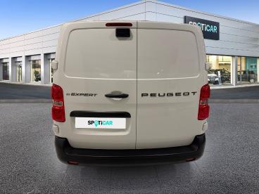 SPOTICAR Peugeot Expert M 136ch (100kw) Batterie 75 Kwh Occasion - Utilitaire Electrique Blanc Icy - Seynod - 1203722031_5