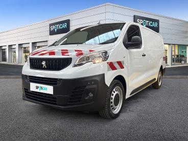 SPOTICAR Peugeot Expert Xl 2.0 Bluehdi 145ch Occasion - Utilitaire Diesel Blanc Icy - Dizy - 1203733351_1