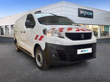 SPOTICAR Peugeot Expert Xl 2.0 Bluehdi 145ch Occasion - Utilitaire Diesel Blanc Icy - Dizy - 1203733351_3