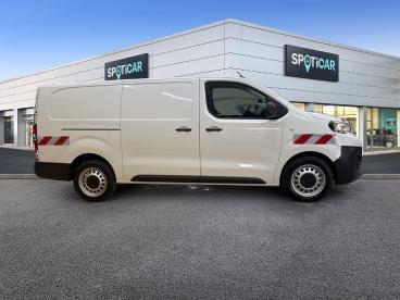 SPOTICAR Peugeot Expert Xl 2.0 Bluehdi 145ch Occasion - Utilitaire Diesel Blanc Icy - Dizy - 1203733351_4