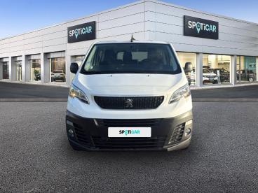 SPOTICAR Peugeot Expert 1.5 Bluehdi 120ch S&s Long 9 Places Occasion - Familiale Diesel Blanc - Arras - 1203744014_2