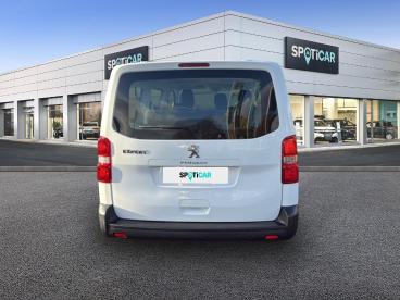 SPOTICAR Peugeot Expert 1.5 Bluehdi 120ch S&s Long 9 Places Occasion - Familiale Diesel Blanc - Arras - 1203744014_5