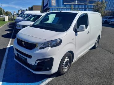 SPOTICAR Peugeot Expert Bluehdi 180 S&s Auto Compact Urban Occasion - Utilitaire Diesel Blanc - Ussel - 1203749167_1