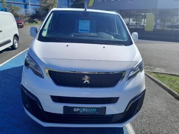 SPOTICAR Peugeot Expert Bluehdi 180 S&s Auto Compact Urban Occasion - Utilitaire Diesel Blanc - Ussel - 1203749167_2