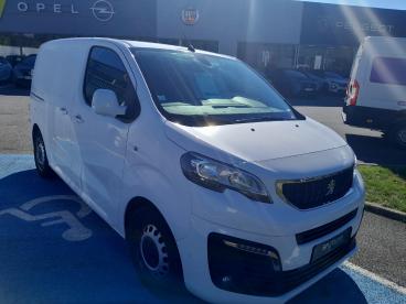 SPOTICAR Peugeot Expert Bluehdi 180 S&s Auto Compact Urban Occasion - Utilitaire Diesel Blanc - Ussel - 1203749167_3