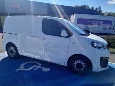 SPOTICAR Peugeot Expert Bluehdi 180 S&s Auto Compact Urban Occasion - Utilitaire Diesel Blanc - Ussel - 1203749167_4