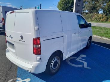 SPOTICAR Peugeot Expert Bluehdi 180 S&s Auto Compact Urban Occasion - Utilitaire Diesel Blanc - Ussel - 1203749167_5