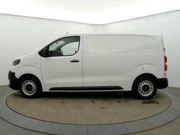SPOTICAR Peugeot Expert Fgn M Bluehdi 145 S&s Eat8 Occasion - Utilitaire Diesel Blanc - Pantin - 1203749500_2