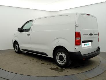 SPOTICAR Peugeot Expert Fgn M Bluehdi 145 S&s Eat8 Occasion - Utilitaire Diesel Blanc - Pantin - 1203749500_3