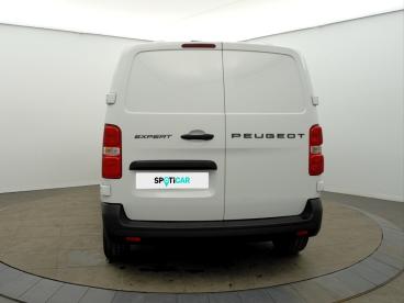 SPOTICAR Peugeot Expert Fgn M Bluehdi 145 S&s Eat8 Occasion - Utilitaire Diesel Blanc - Pantin - 1203749500_4