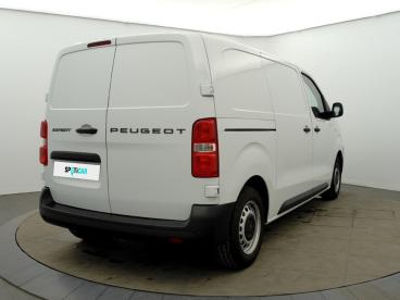 SPOTICAR Peugeot Expert Fgn M Bluehdi 145 S&s Eat8 Occasion - Utilitaire Diesel Blanc - Pantin - 1203749500_5