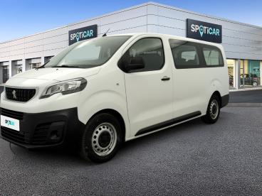 SPOTICAR Peugeot Expert Long Bluehdi 120ch S&s Bvm6 Occasion -  Diesel Blanc - Montigny Le Bretonneux - 1203749821_1