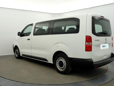 SPOTICAR Peugeot Expert Long Bluehdi 120ch S&s Bvm6 Occasion -  Diesel Blanc - Montigny Le Bretonneux - 1203749821_3