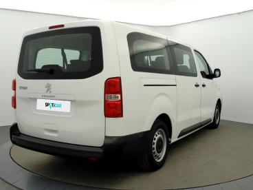 SPOTICAR Peugeot Expert Long Bluehdi 120ch S&s Bvm6 Occasion -  Diesel Blanc - Montigny Le Bretonneux - 1203749821_5
