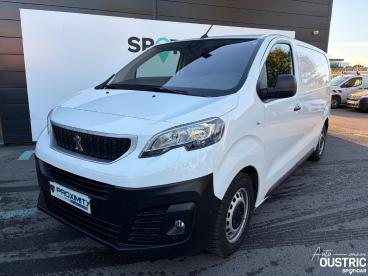 SPOTICAR Peugeot Expert 1.5 Bluehdi 120 S&s Standard Asphalt Occasion - Utilitaire Diesel Blanc - Beaumont De Lomagne - 1203750958_1