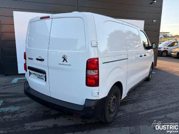 SPOTICAR Peugeot Expert 1.5 Bluehdi 120 S&s Standard Asphalt Occasion - Utilitaire Diesel Blanc - Beaumont De Lomagne - 1203750958_2