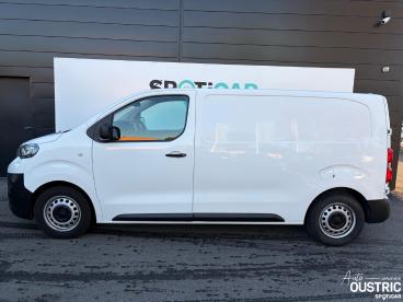 SPOTICAR Peugeot Expert 1.5 Bluehdi 120 S&s Standard Asphalt Occasion - Utilitaire Diesel Blanc - Beaumont De Lomagne - 1203750958_3