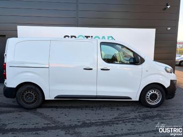 SPOTICAR Peugeot Expert 1.5 Bluehdi 120 S&s Standard Asphalt Occasion - Utilitaire Diesel Blanc - Beaumont De Lomagne - 1203750958_4