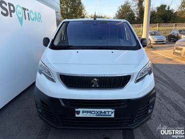 SPOTICAR Peugeot Expert 1.5 Bluehdi 120 S&s Standard Asphalt Occasion - Utilitaire Diesel Blanc - Beaumont De Lomagne - 1203750958_5