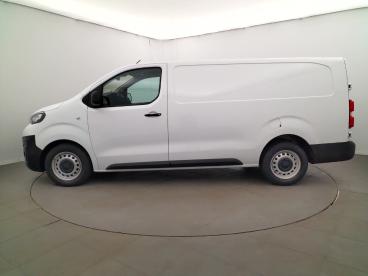 SPOTICAR Peugeot Expert Fgn Tole Long Bluehdi 145 S&s Bvm6 Asphalt Occasion - Utilitaire Diesel Blanc - Venissieux - 1203751605_2